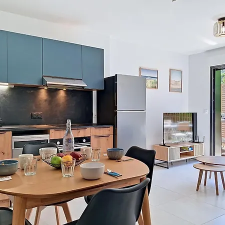 Residences Du Lac-3 By Interhome