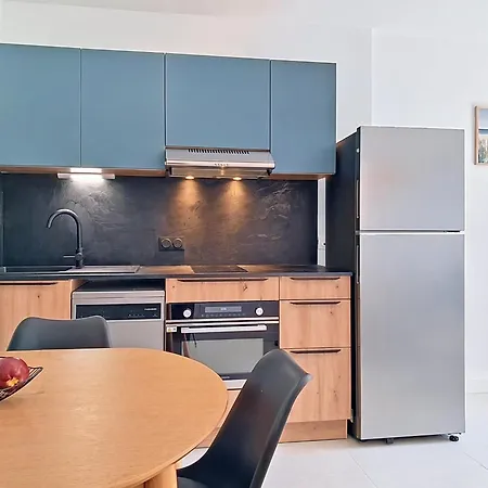 Residences Du Lac-3 By Interhome Appartement Maubuisson