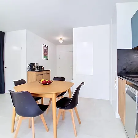 Residences Du Lac-3 By Interhome Appartement *