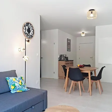 Residences Du Lac-3 By Interhome *