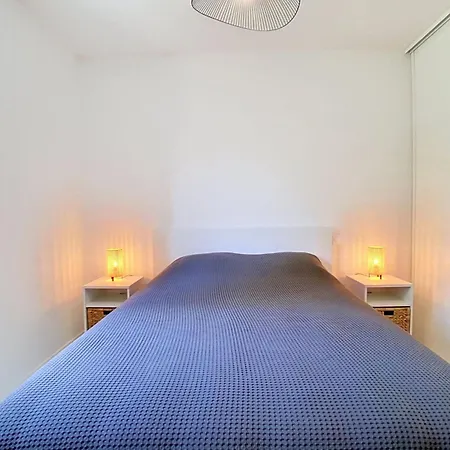 Residences Du Lac-3 By Interhome