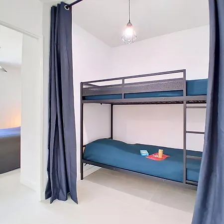 شقة Residences Du Lac-3 By Interhome ماوبويسون