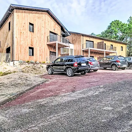 Residences Du Lac-3 By Interhome ماوبويسون